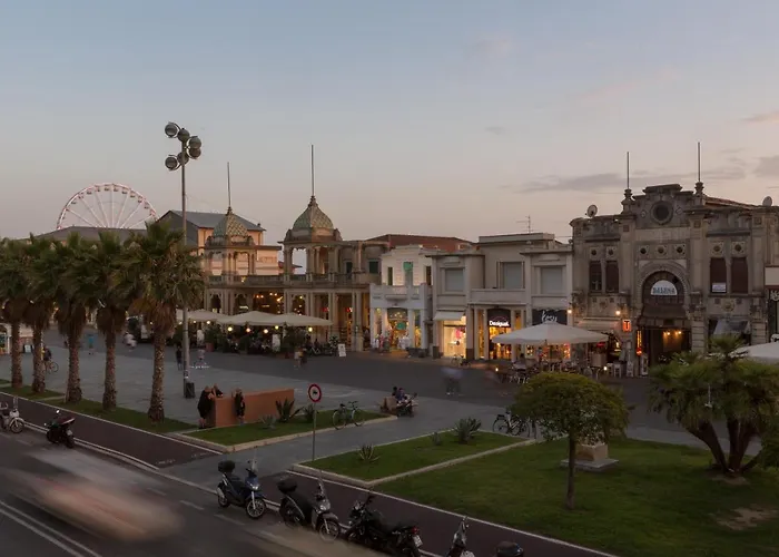 Luxury Manin | Esperienze Villa Viareggio